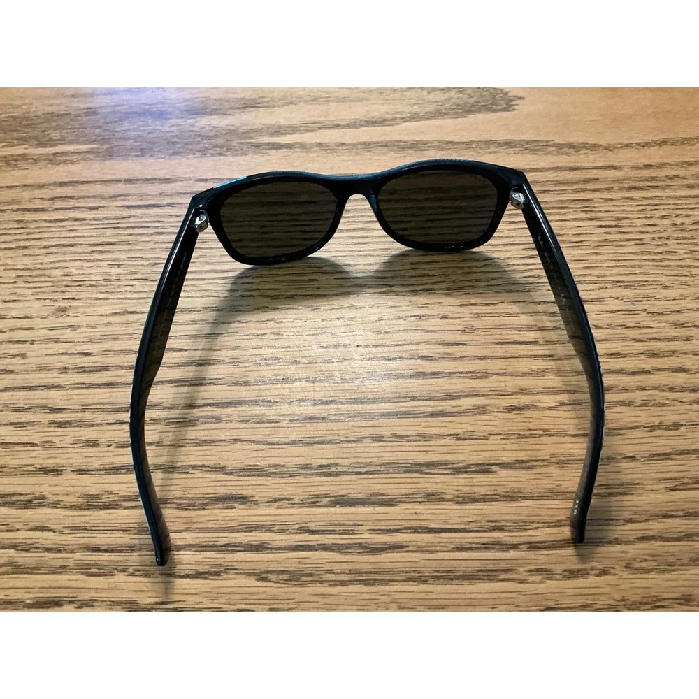 Ray-Ban x Disney New Wayfarer Mickey Mouse Sunglasses Black RB2132 Polarized